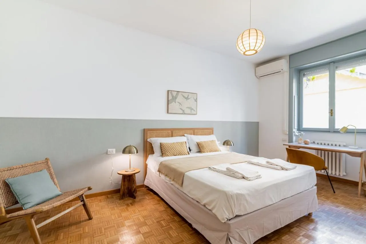 Easylife - Calda Gemma In Porta Venezia Appartement Milaan
