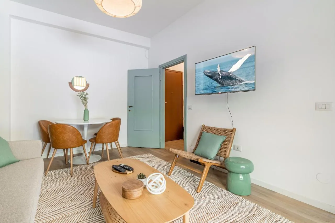 Easylife - Calda Gemma In Porta Venezia Appartement Milaan