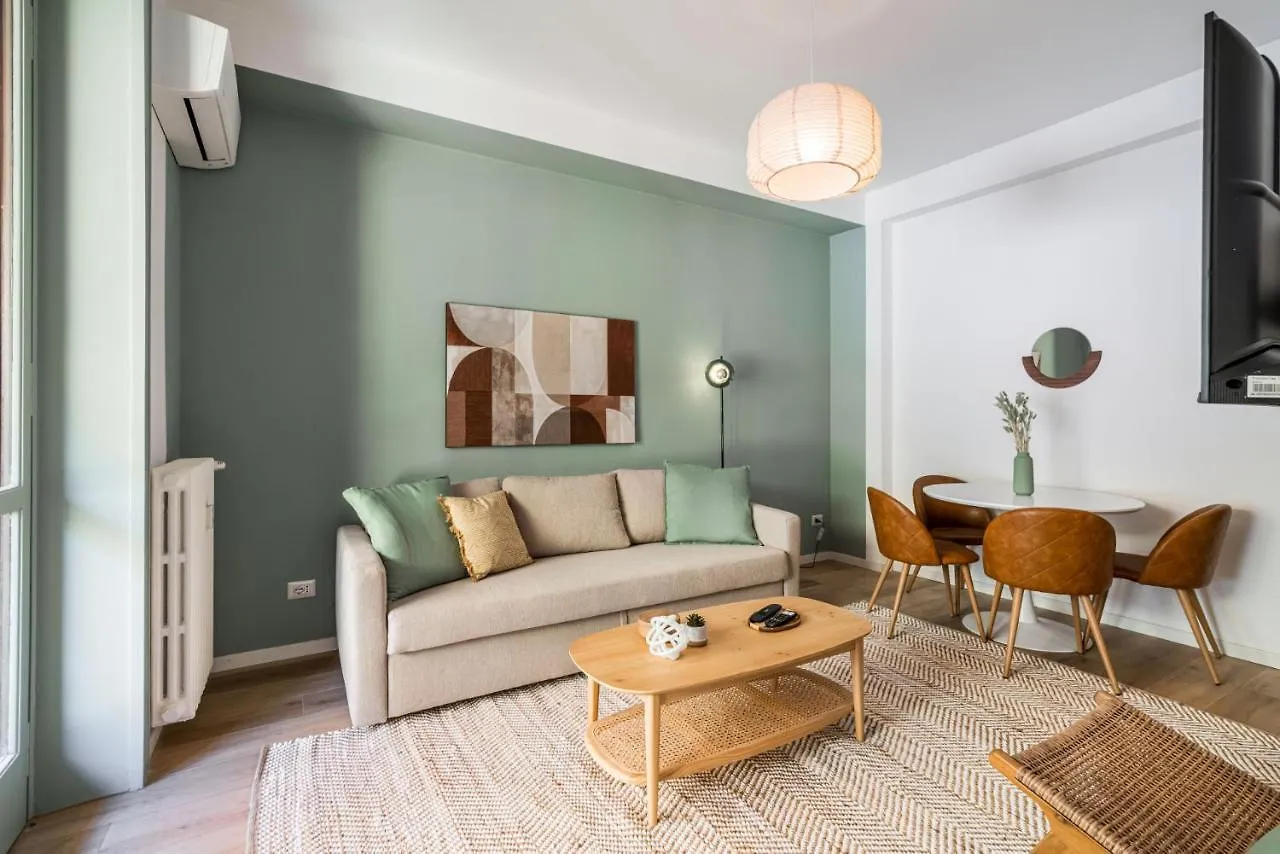 Easylife - Calda Gemma In Porta Venezia Appartement Milaan