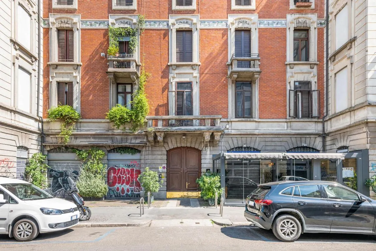 Easylife - Calda Gemma In Porta Venezia Appartement Milaan