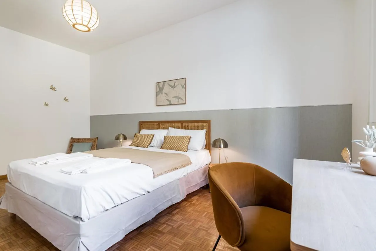 Easylife - Calda Gemma In Porta Venezia Appartement Milaan