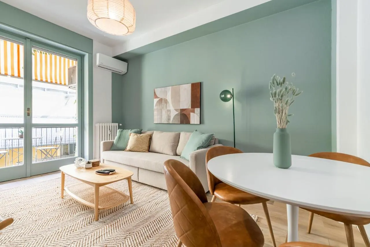 Easylife - Calda Gemma In Porta Venezia Appartement Milaan