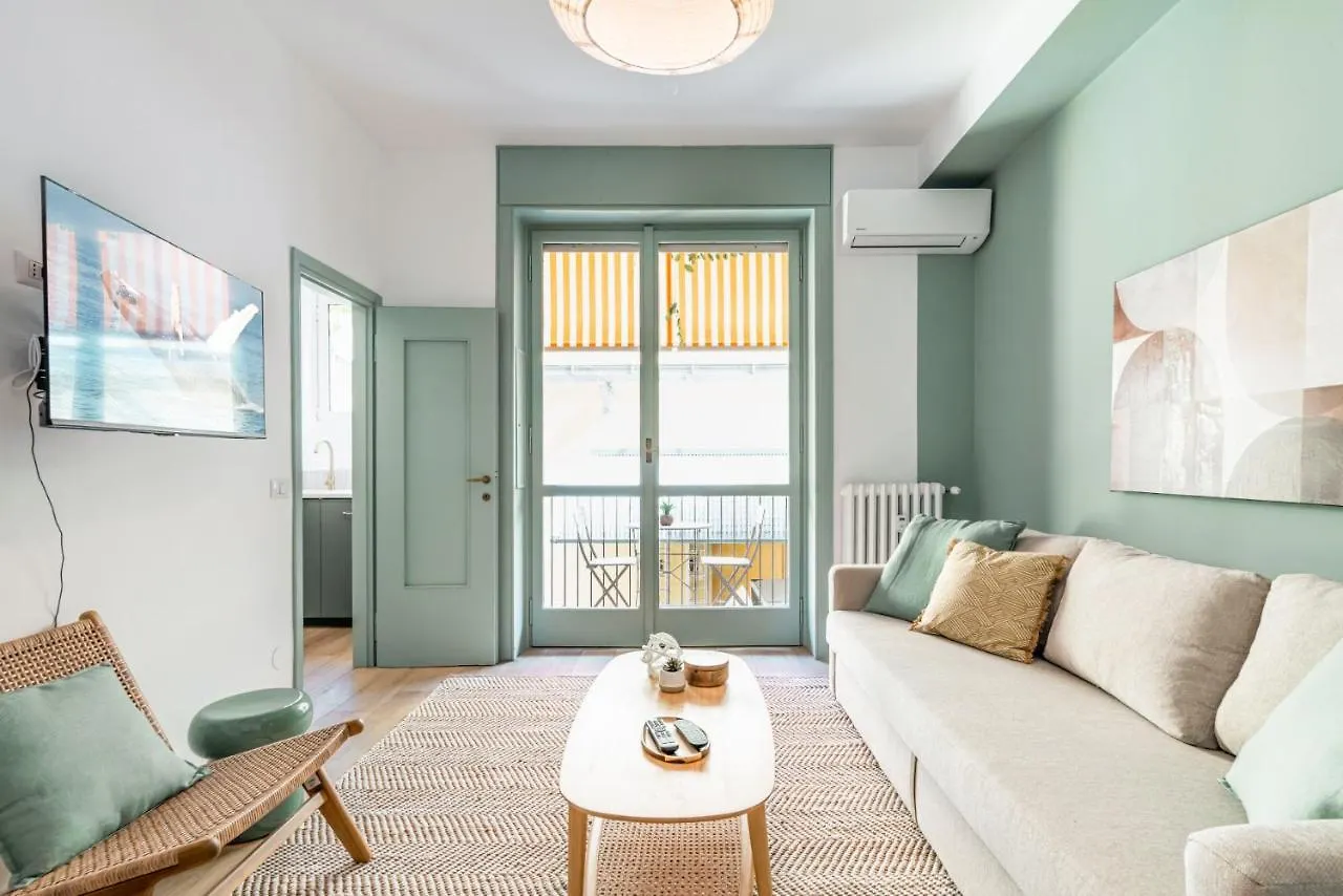 Easylife - Calda Gemma In Porta Venezia Appartement Milaan Italië
