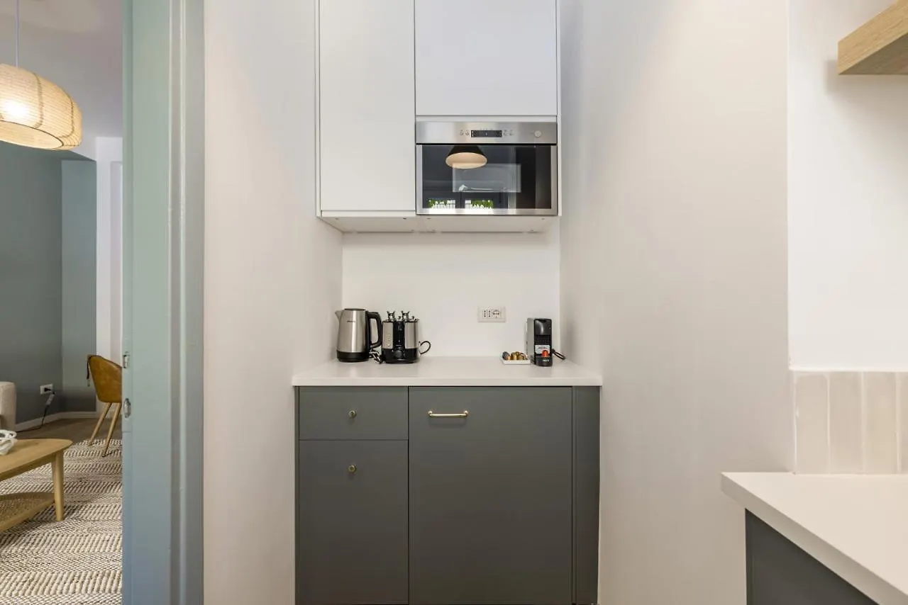 Easylife - Calda Gemma In Porta Venezia Appartement Milaan Italië