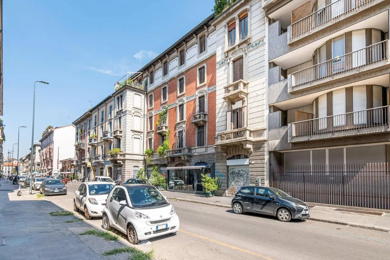 Easylife - Calda Gemma In Porta Venezia Appartement Milaan