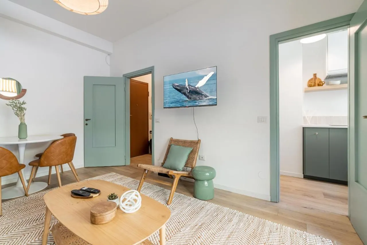 Easylife - Calda Gemma In Porta Venezia Appartement Milaan